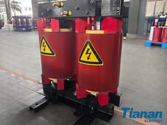 কাস্ট রজন শুকনো টাইপ ট্রান্সফরমার