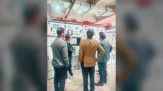 কারখানার স্বচ্ছতা: অর্ডারের জন্য গ্রাহক সাইট ভিজিট করুন