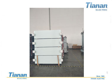 Copper Oil Type Transformer , Electrical Oil Filled Distribution Transformer