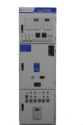 XGN49 সিরিজ ইনডোর গ্যাস ইনসুলেটর ধাতব-ক্ল্যাভড সুইচগার