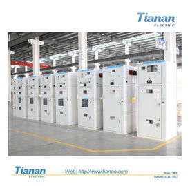 40.5KV 1250A XGNseries SF6 ইনসুলিউটেড মেটাল - IP67 সঙ্গে clad switchgear