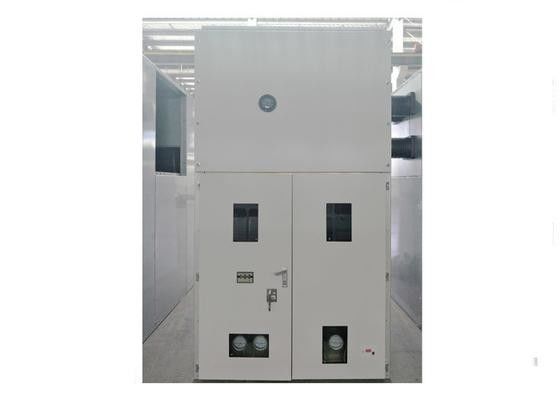 KYN61-40.5 ((Z) বায়ু বিচ্ছিন্ন ধাতব-ক্ল্যাভড টানা এসি উচ্চ ভোল্টেজ সুইচগার্ড