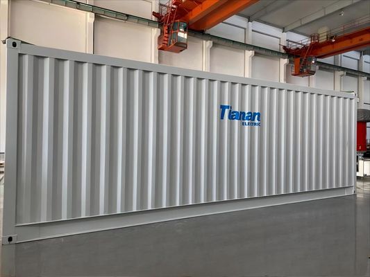 কমপ্যাক্ট ইলেকট্রিকাল ট্রান্সফরমার ডিসি প্যানেলের নামমাত্র ভোল্টেজ DC110V প্রধান সার্কিটের প্রতিরোধের সাথে C:252μΩ