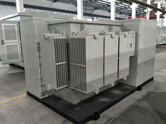 ZGS-Z.G-1000/38.5 ভারী দায়িত্ব এবং অ্যাপ্লিকেশনের জন্য 6.81% এর স্বল্প-সার্কিট প্রতিবন্ধকতার সাথে কমপ্যাক্ট বৈদ্যুতিক ট্রান্সফরমার