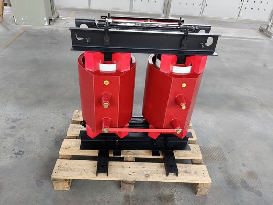 IP00 সুরক্ষা ইলেকট্রিকাল পারফরম্যান্স এবং তাপীয় ব্যবস্থাপনা নিশ্চিত করার জন্য শীতল AN প্রযুক্তি সহ কাস্ট রজন টাইপ ট্রান্সফরমার