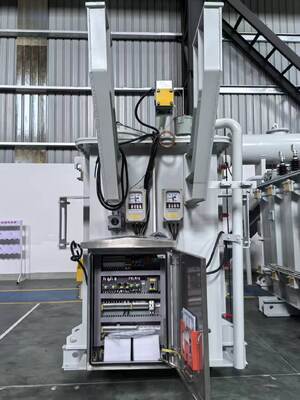 Dyn1 সংযোগ গ্রুপ তেল নিমজ্জিত বিতরণ ট্রান্সফরমার, ONAF কুলিং পদ্ধতি সহ, টেকসই এবং বিদ্যুৎ বিতরণ সমাধান