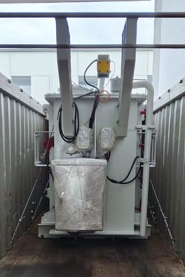 3 ফেজ তেল নিমজ্জিত পাওয়ার ট্রান্সফরমার, রেটেড ক্ষমতা 12500KVA, ট্যাপ করার সীমা প্লাস মাইনাস 2 বার 2.5 শতাংশ, যা বৈদ্যুতিক বিতরণ নিশ্চিত করে