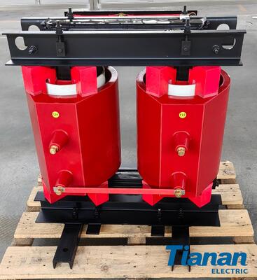 AN কুলিং কাস্ট রজন ইনডোর ট্রান্সফরমার নামমাত্র ক্ষমতা 33 কেভিএ শিল্প অ্যাপ্লিকেশন জন্য দীর্ঘস্থায়ী বৈদ্যুতিক সরঞ্জাম