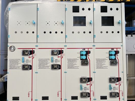 নামমাত্র ফ্রিকোয়েন্সি 50 Hz উচ্চ ভোল্টেজ সংযোগ বিচ্ছিন্ন সুইচ সুরক্ষা ডিগ্রী IP4X বৈশিষ্ট্যযুক্ত পাওয়ার সিস্টেম সংযোগ বিচ্ছিন্ন করার জন্য ডিজাইন করা