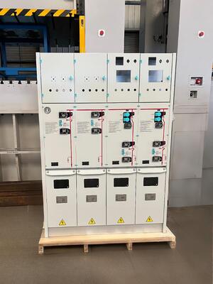 রেটেড শর্ট সার্কিট ডিউরেশন ৪ সেকেন্ড, উচ্চ ভোল্টেজ ডিসকানেক্ট সুইচ যা 50 Hz বৈদ্যুতিক সিস্টেমের জন্য উপযুক্ত, বিদ্যুৎ বিচ্ছিন্নতা এবং নিরাপত্তা নিশ্চিত করে