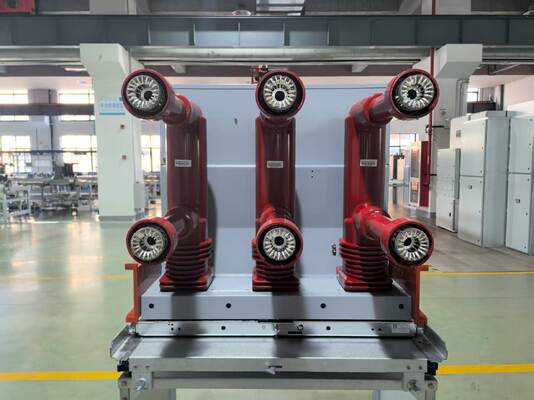 IEC62271-100 স্ট্যান্ডার্ড উচ্চ ভোল্টেজ সার্কিট ব্রেকার যা ক্লোজিং বাউন্স ১.০২৫ এম এস বৈশিষ্ট্যযুক্ত, বৈদ্যুতিক নেটওয়ার্ক সুরক্ষার জন্য আদর্শ