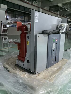 হাই ভোল্টেজ সার্কিট ব্রেকার 35.225 Ms বন্ধ সময় হ্যান্ড কার কাঠামো এবং গ্রিড স্থিতিশীলতা জন্য 0.982/s খোলার গতি